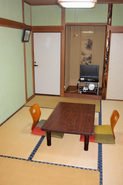Ryokan Tsuruya Intaku Yufu Extérieur photo