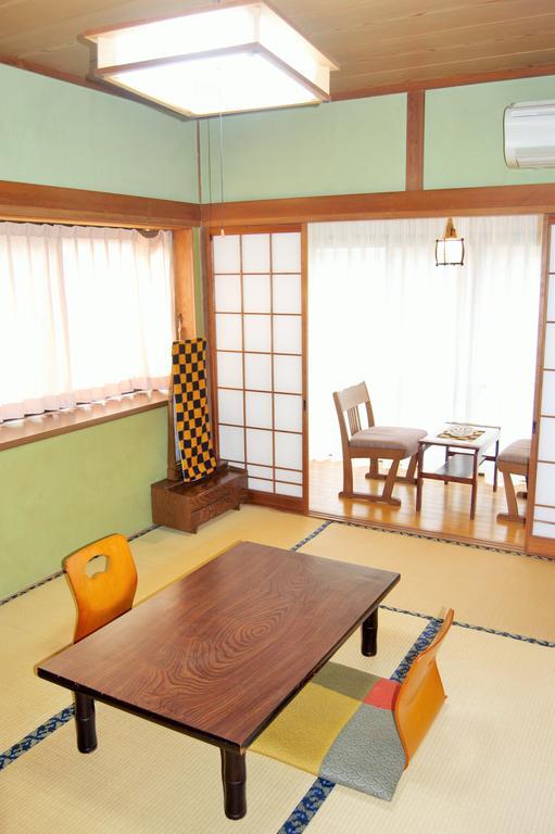 Ryokan Tsuruya Intaku Yufu Extérieur photo