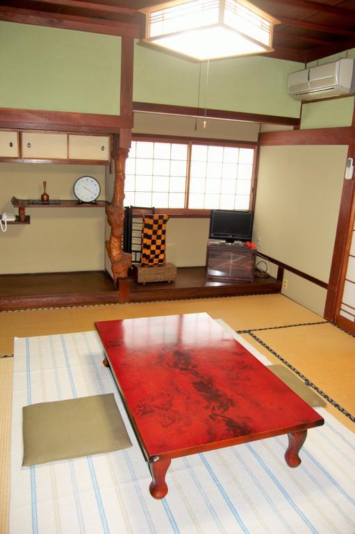 Ryokan Tsuruya Intaku Yufu Chambre photo